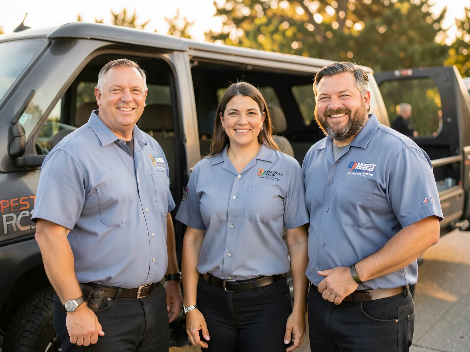 Pest Control company in Bellevue, WA