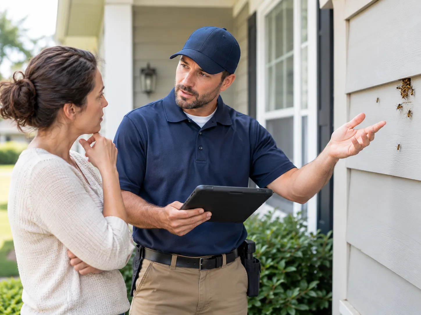 Pest Control Bellevue, WA FAQs