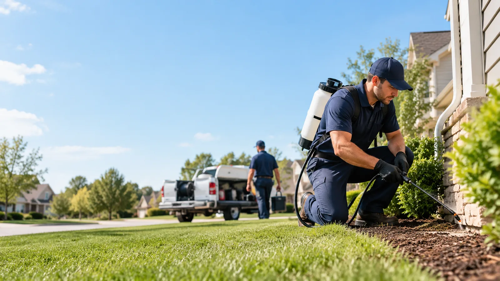 Pest Control in Bellevue, WA near me